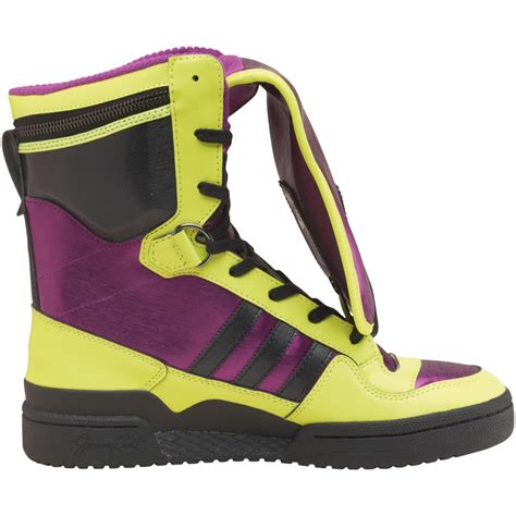 jeremy scott adidas high tops.